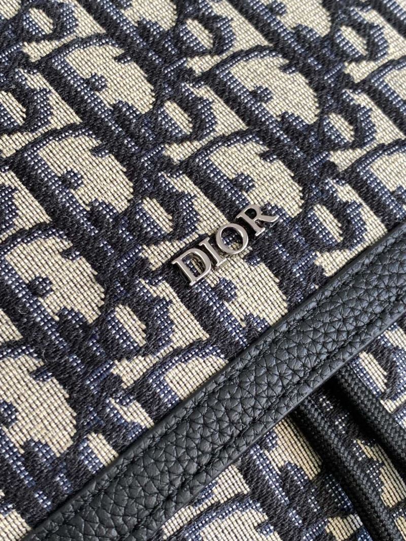 Christian Dior Backpacks